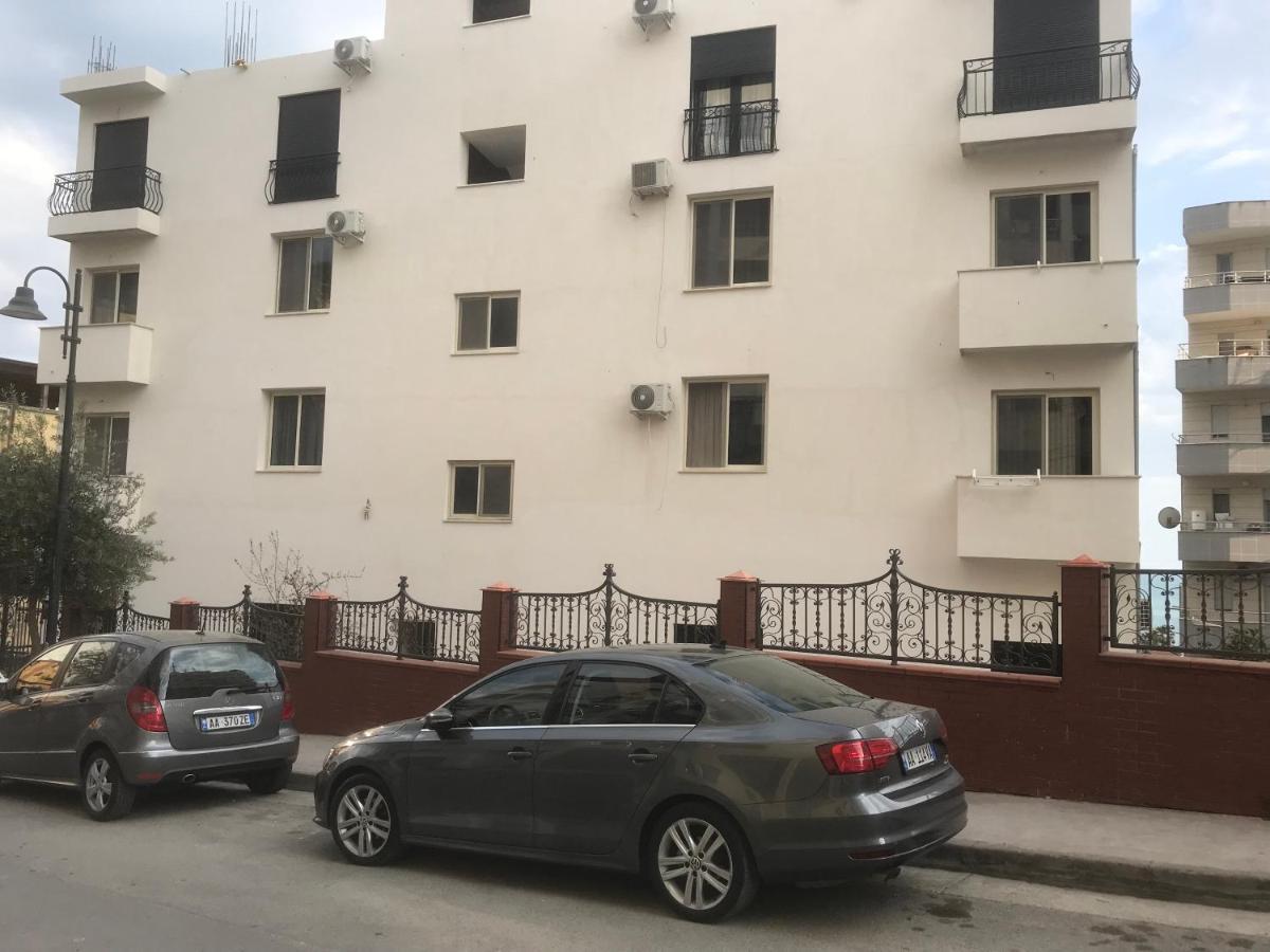 Villa Olympia Durrës Exterior foto