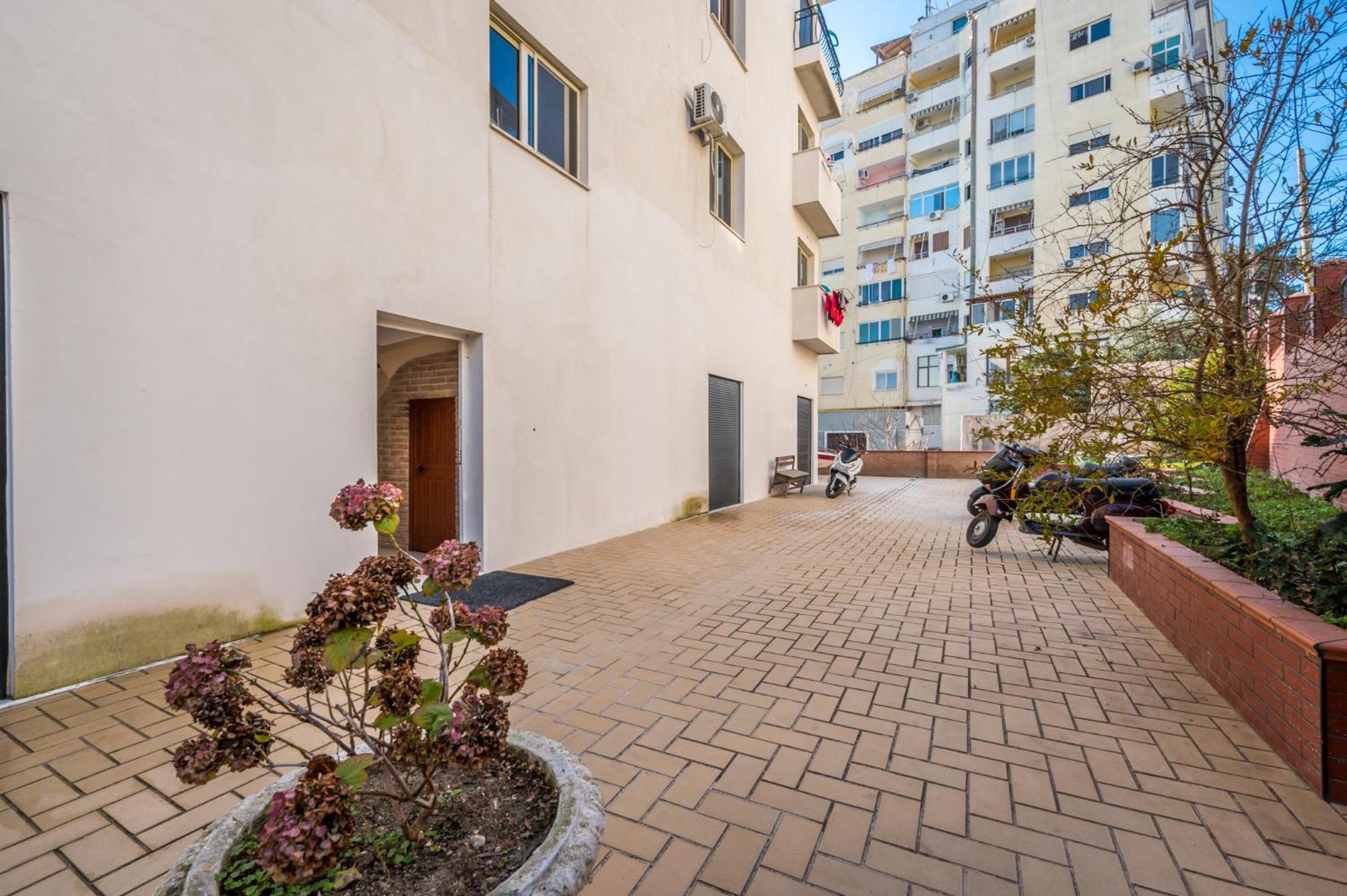Villa Olympia Durrës Exterior foto
