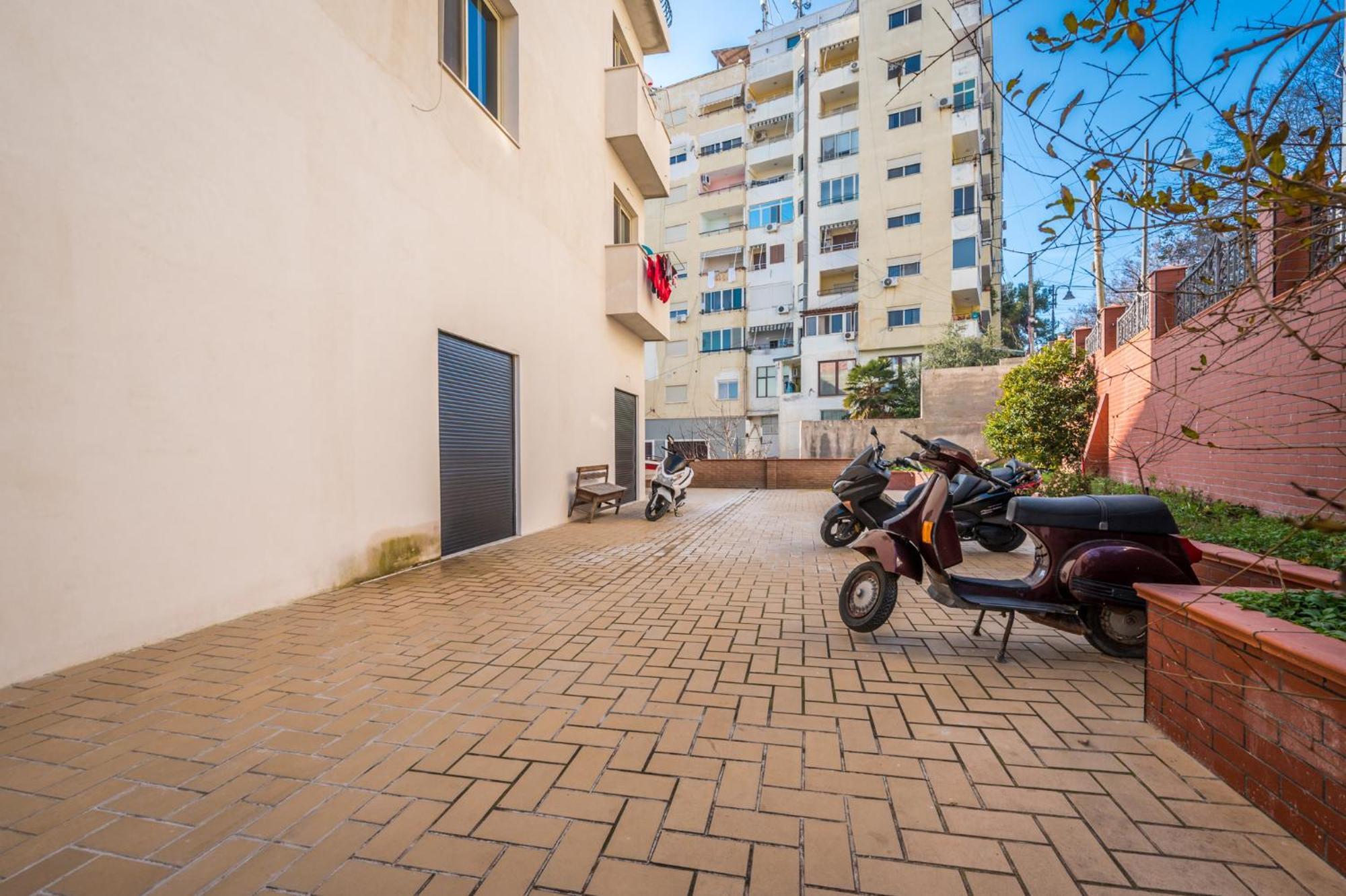 Villa Olympia Durrës Exterior foto