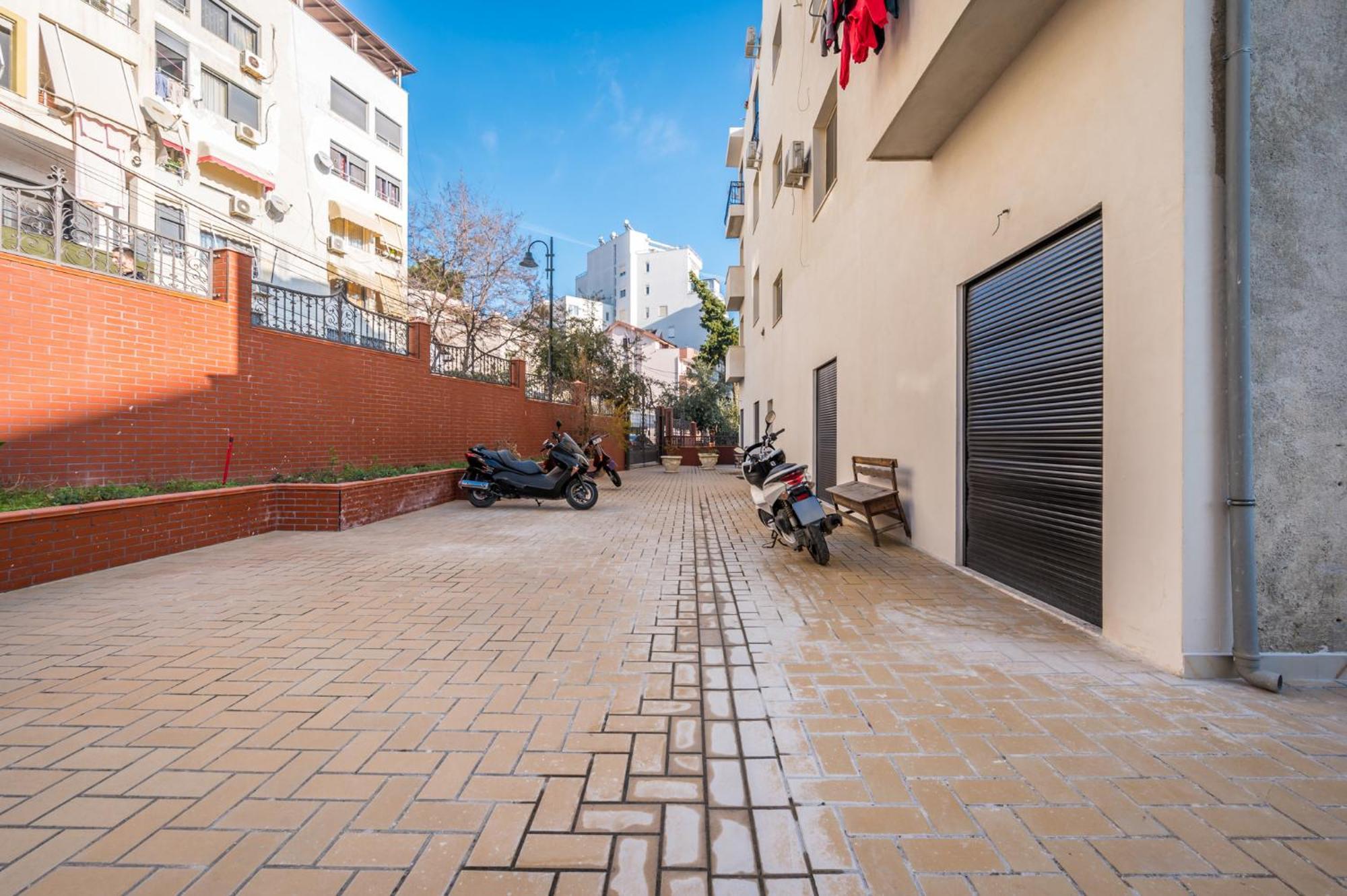 Villa Olympia Durrës Exterior foto