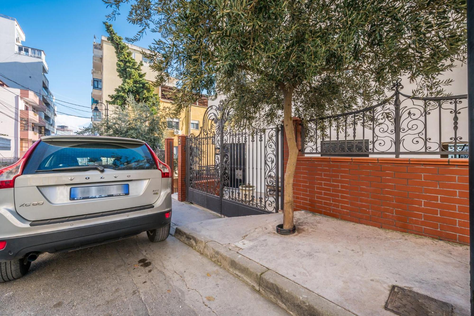 Villa Olympia Durrës Exterior foto