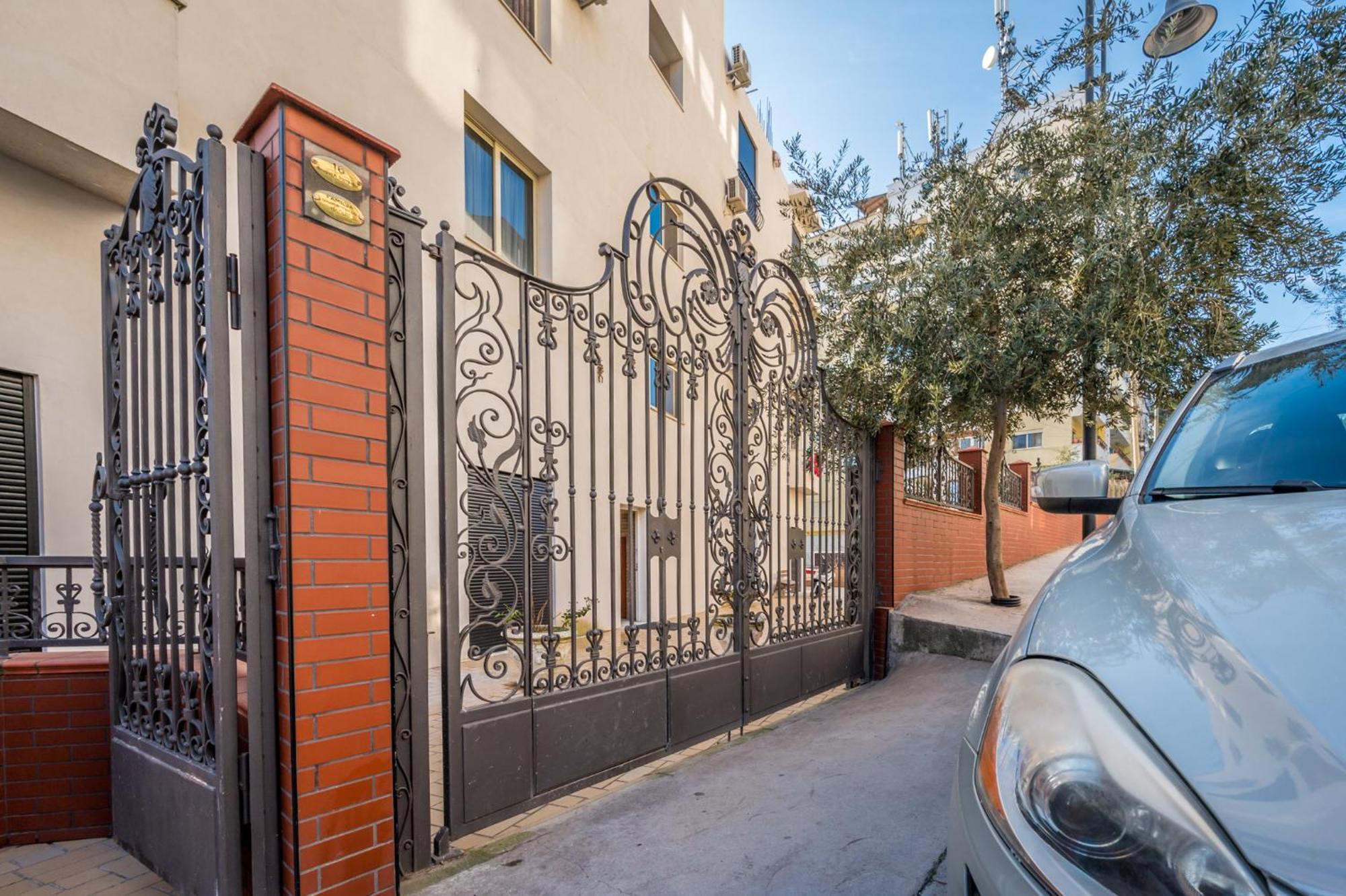 Villa Olympia Durrës Exterior foto