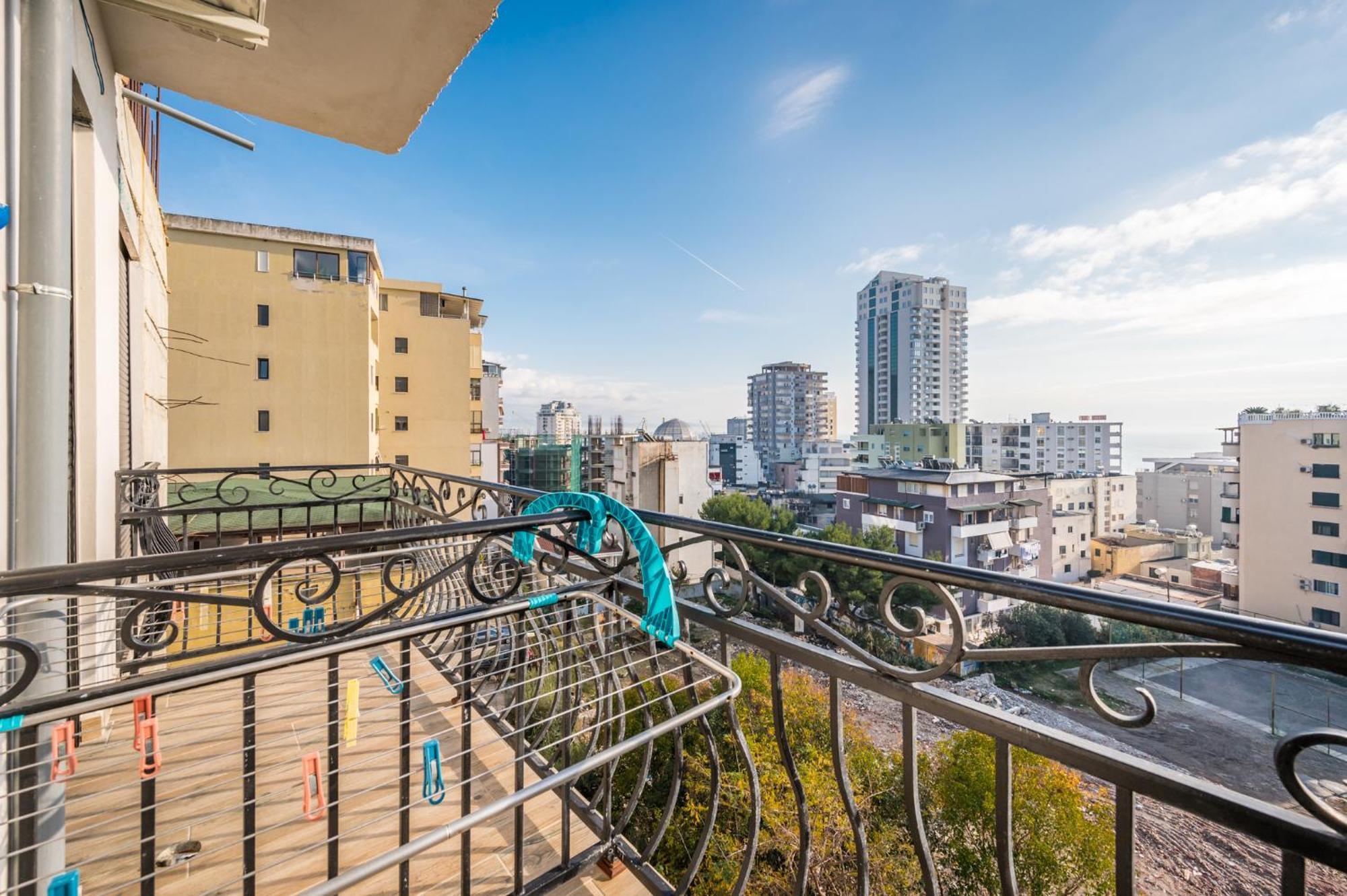 Villa Olympia Durrës Exterior foto