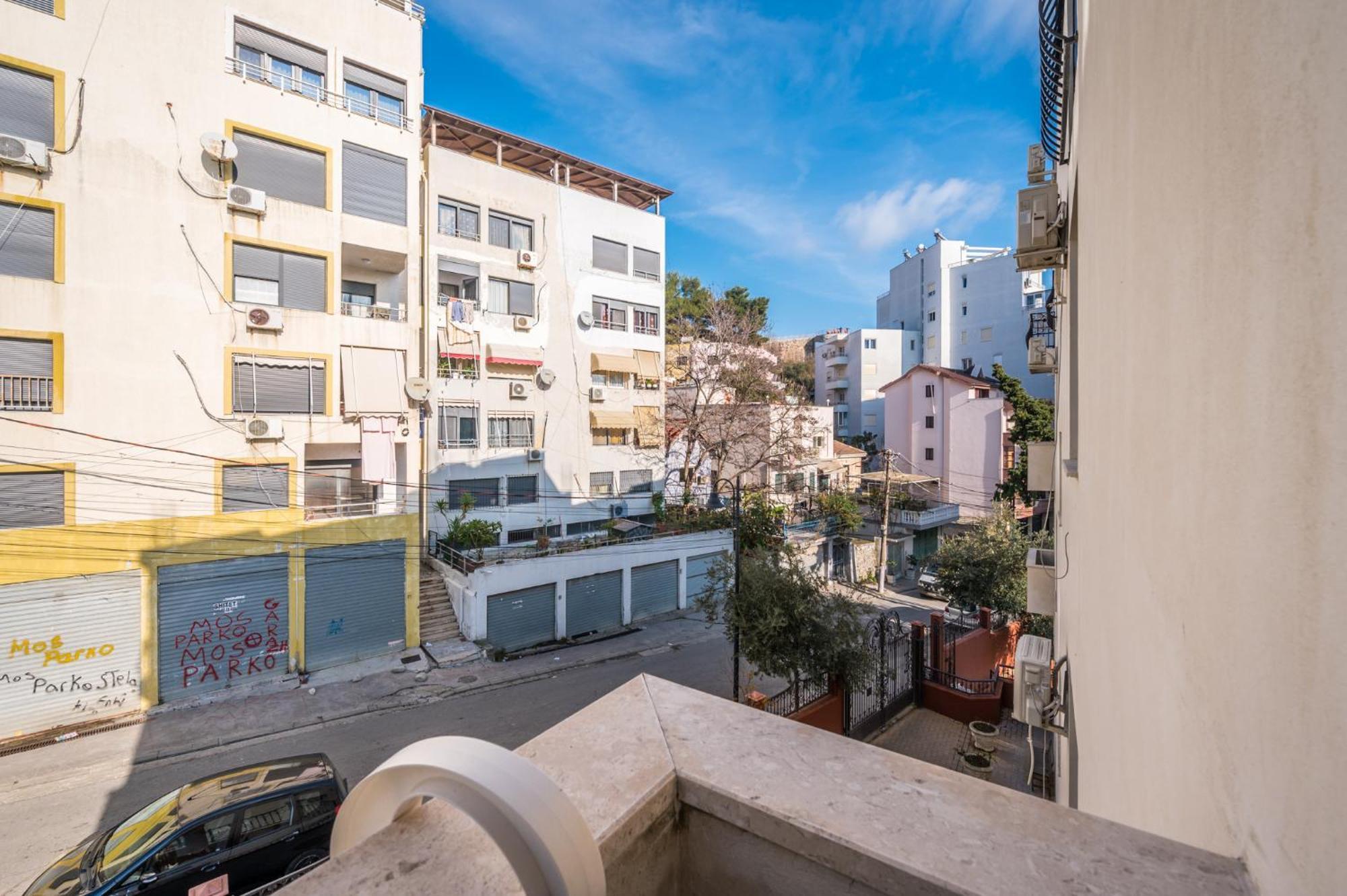 Villa Olympia Durrës Exterior foto