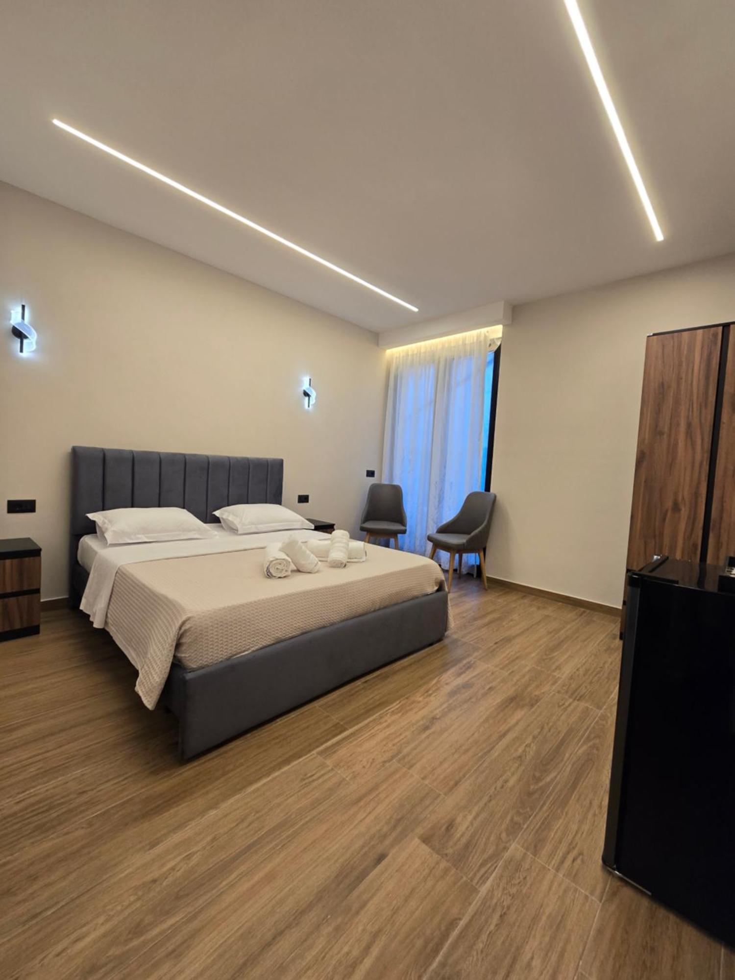 Villa Olympia Durrës Exterior foto