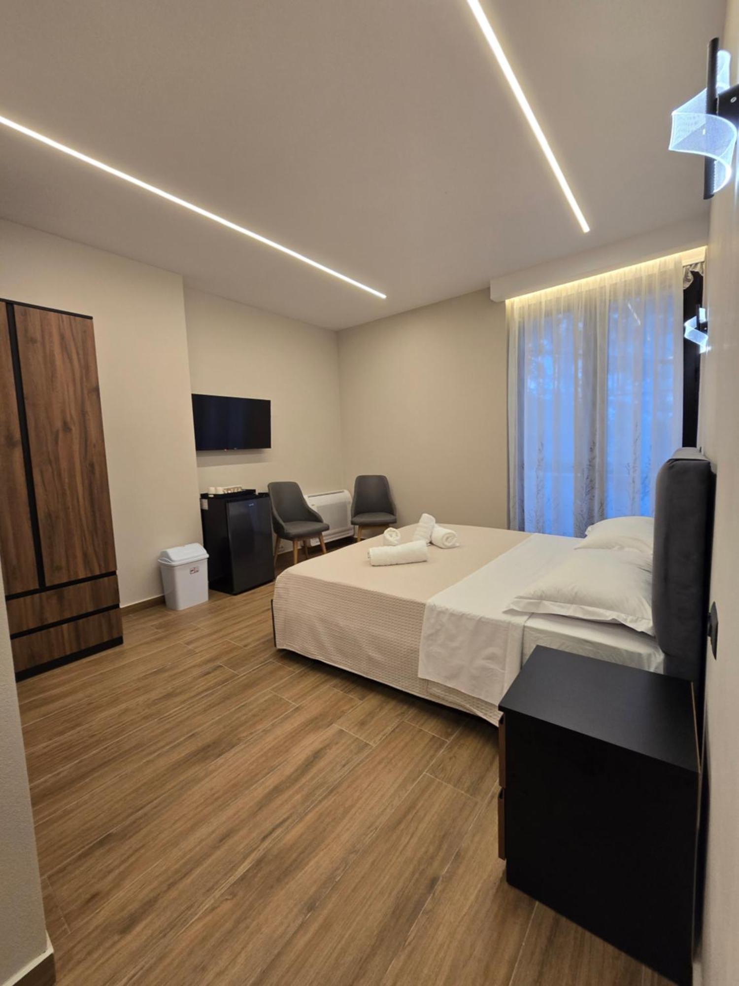 Villa Olympia Durrës Exterior foto