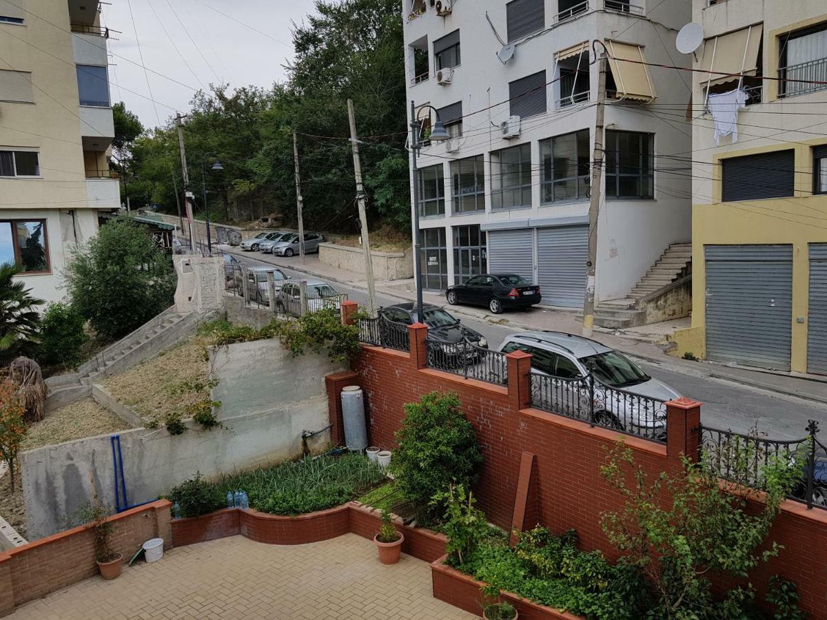 Villa Olympia Durrës Exterior foto